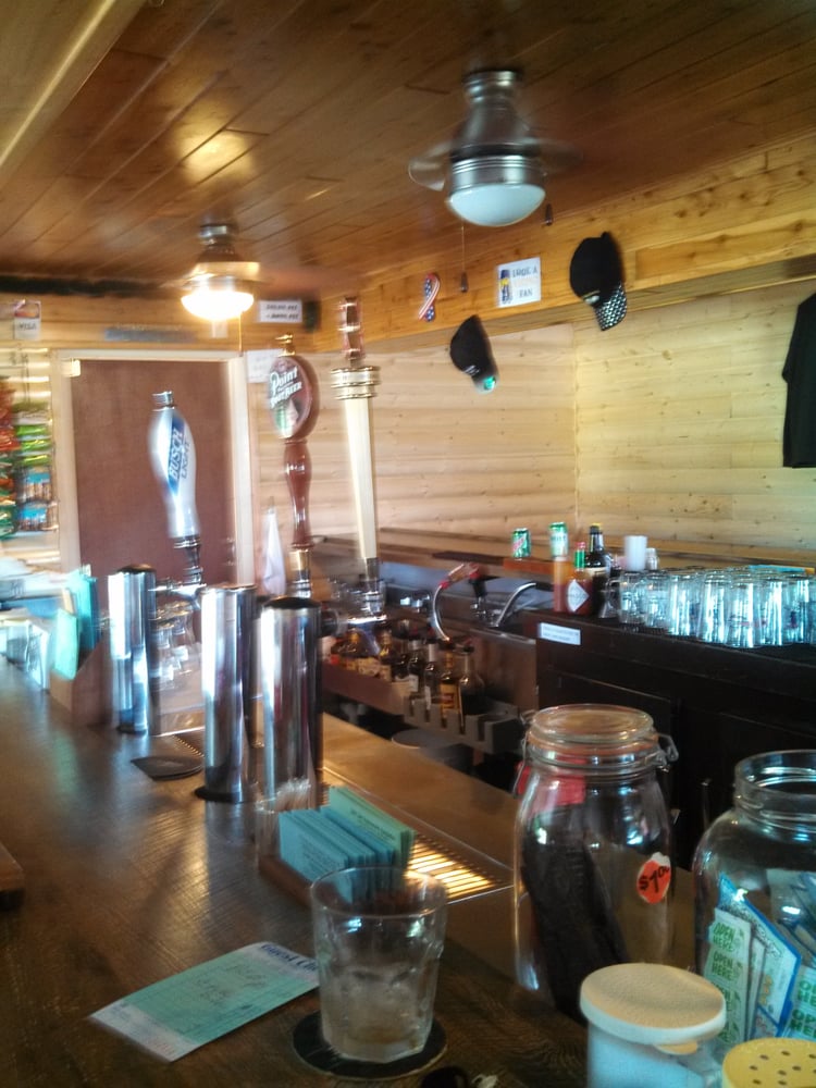 RIB RIVER BAR & GRILL Updated May 2024 W1259 County Rd M, Rib Lake