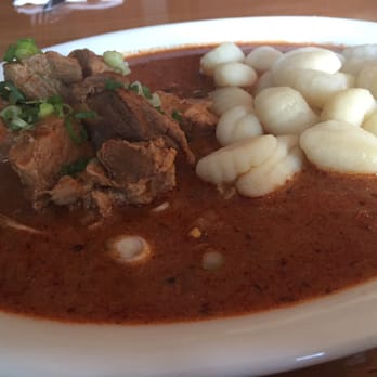 Paprika - Paprika goulash - Czech Near Me - San Francisco, California