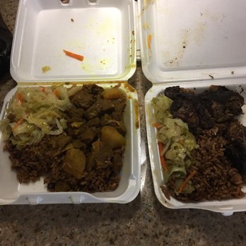 Harvey's Kitchen - Curry goat and jerk chicken - Caribbean Near Me - Bridgeport, Connecticut Harvey's Kitchen - Curry goat and jerk chicken - Caribbean Near Me - Bridgeport, Connecticut