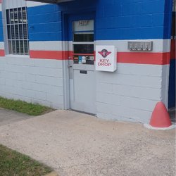 Team 1 Suddeth Automotive - Front door with key drop off