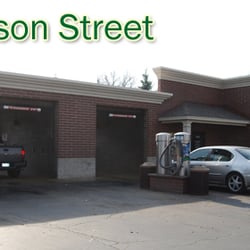 Spotless Car Wash - From their website.