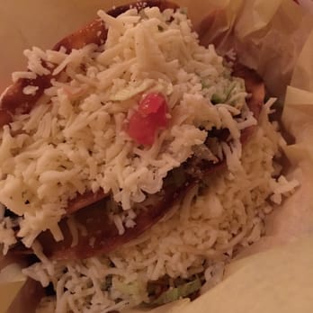 Melody's Fresh Mexican Kitchen - Chicken hard tacos - Mexican Near Me - Reseda, California Melody's Fresh Mexican Kitchen - Chicken hard tacos - Mexican Near Me - Reseda, California
