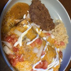 Beaver Meadows Restaurant & Pub - Southern Burrito