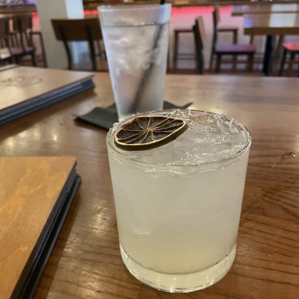 Batch Local Kitchen - Margarita not in the menu but you can ask - Cocktail Bars Near Me - West Palm Beach, Florida