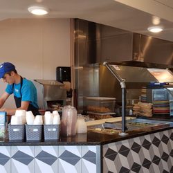Food Prep Area