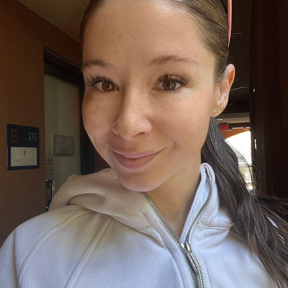PÜR Esthetics - Before! All natural brows and 2 weeks post full lash set. Great retention! - Eyelash Service Near Me - Santa Clarita, California PÜR Esthetics - Before! All natural brows and 2 weeks post full lash set. Great retention! - Eyelash Service Near Me - Santa Clarita, California