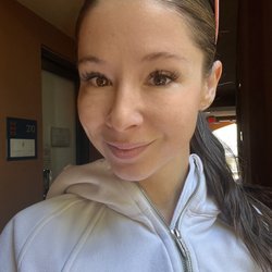 PÜR Esthetics - Before! All natural brows and 2 weeks post full lash set. Great retention!