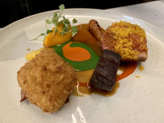 Club Gascon - French Michelin Starred Restaurant by null