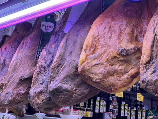 Mercado de Atarazanas by null