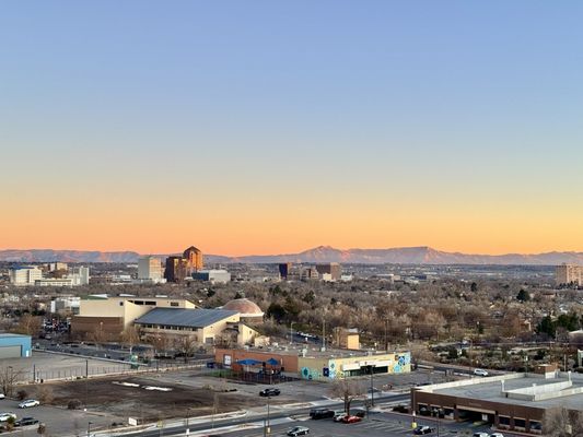 Hotel Albuquerque at Old Town by null