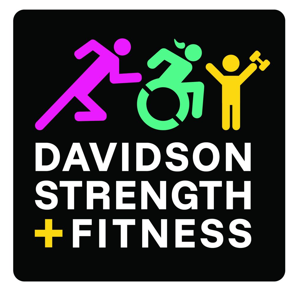 Davidson Strength Fitness Logo