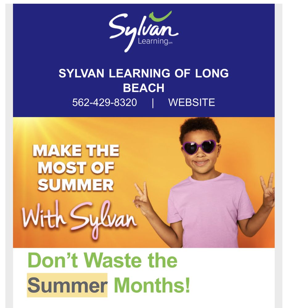 SYLVAN LEARNING OF LONG BEACH 49 Photos & 45 Reviews 5510 E Britton Dr, Long Beach