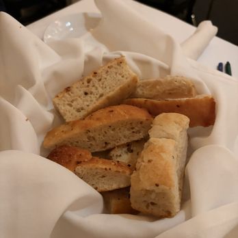 Centro - Complementary bread which was going stale - New American Near Me - Des Moines, Iowa