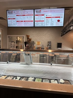 Lickety Splitz Handcrafted Ice Cream by null