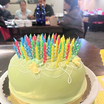 Benihana - San Francisco - Princess cake and 81 candles - Teppanyaki Near Me - San Francisco, California Benihana - San Francisco - Princess cake and 81 candles - Teppanyaki Near Me - San Francisco, California