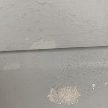 D&J Painting - Siding paint peeling - Painters Near Me