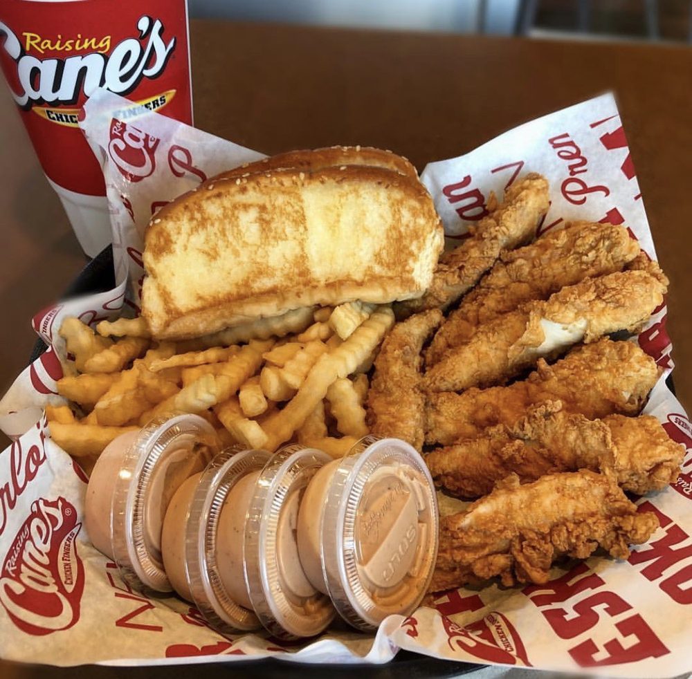 RAISING CANE’S CHICKEN FINGERS 696 Photos & 868 Reviews Fast Food