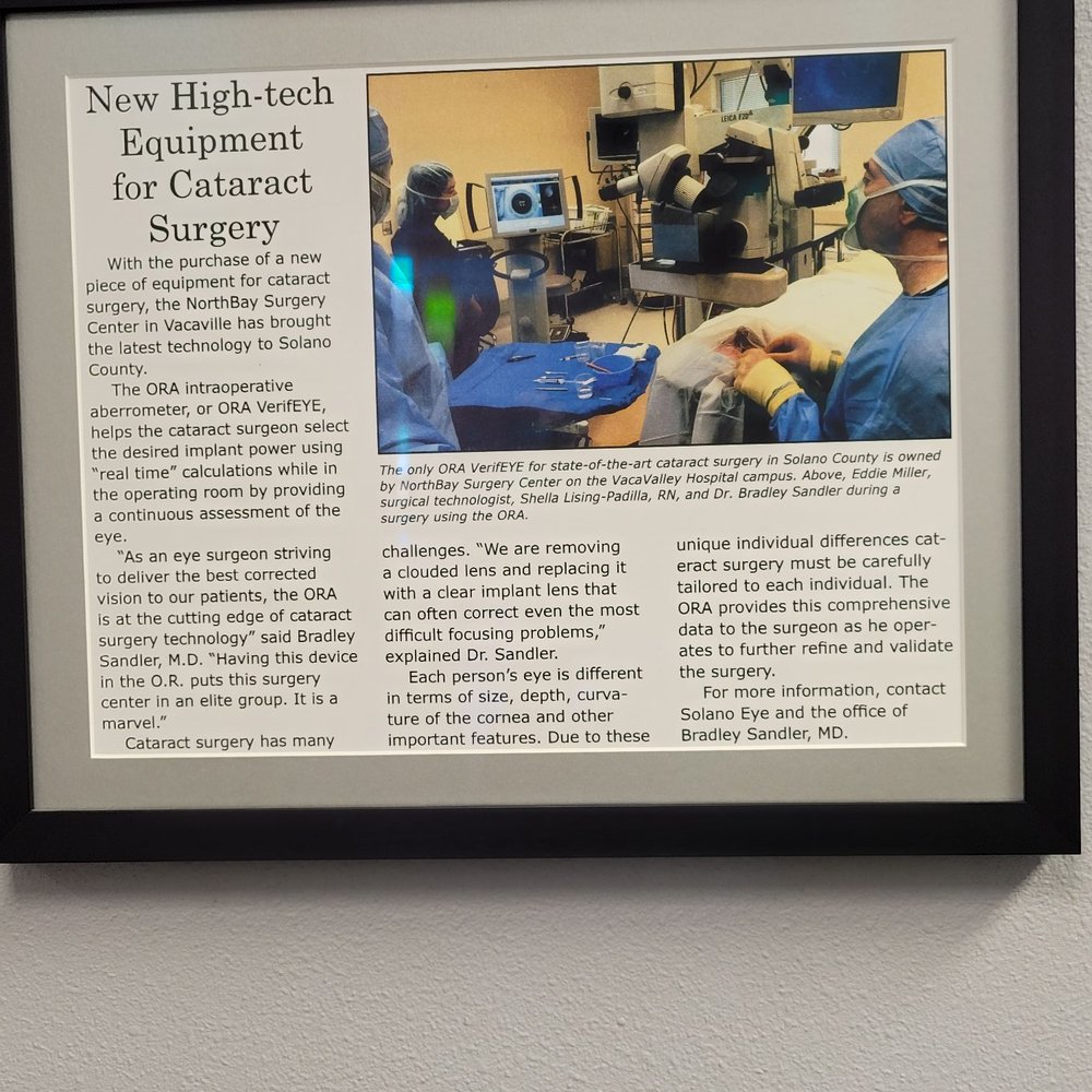 Solano Eye Care Fairfield, CA - Last Updated January 2026 - Yelp