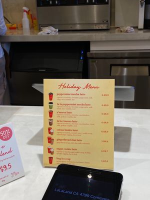 Menu photo 6 La La Land Calabasas, CA Menu photo 6 La La Land Calabasas, CA