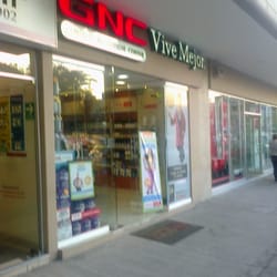 GNC - Pa´los gallitos de gimnasio.