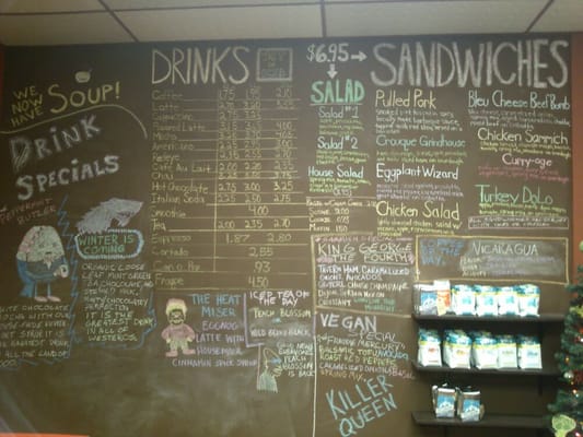 Menu photo 4 Grindhouse Cafe Griffith, IN Menu photo 4 Grindhouse Cafe Griffith, IN
