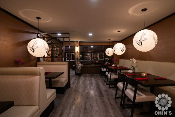 Chin's Szechwan - Del Mar by null