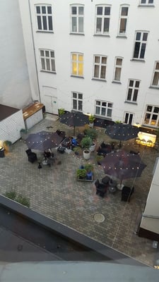 Scandic Webers by null