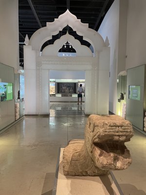 Mayan World Museum of Mérida by null