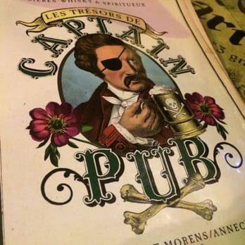 Captain Pub - French Near Me - Annecy, 74