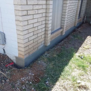 Arizona Foundation Solutions - Stem wall repair - after - Masonry/Concrete Near Me - Tempe, Arizona Arizona Foundation Solutions - Stem wall repair - after - Masonry/Concrete Near Me - Tempe, Arizona