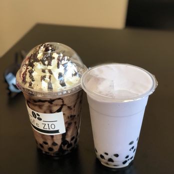 Cafe Zio - Bubble Tea Near Me - Edison, New Jersey