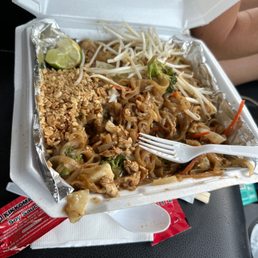 Pad Thai