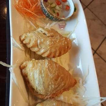 Kaow Thai - Curry puffs - Thai Near Me - La Plata, Maryland