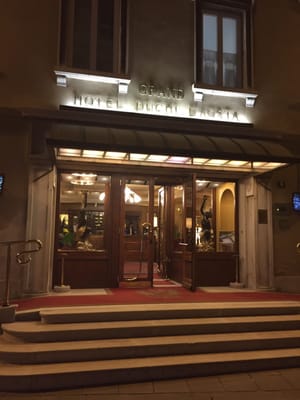 Grand Hotel Duchi D'Aosta by null