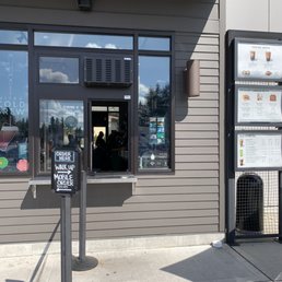 Exterior photo of Starbucks - Kent, Washington Exterior photo of Starbucks - Kent, Washington