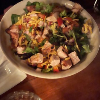 XO Bistro - Grilled chicken salad - New American Near Me - St Thomas, Virgin Islands XO Bistro - Grilled chicken salad - New American Near Me - St Thomas, Virgin Islands