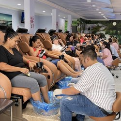 Euro Nail Lounge - Welcome to euro spa nail inc call 3867740488