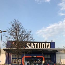 Saturn - Saturn obchod s elektronikou Zwickau