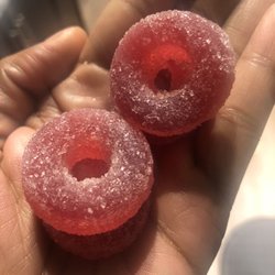 Hemp Haven Plus - CBD gummies, cherry flavor