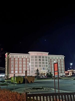 Drury Inn & Suites Colorado Springs Near The Air Force Academy by null
