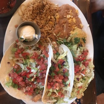 Arriba Tortilla - Chicken tacos - Mexican Near Me - East Aurora, New York