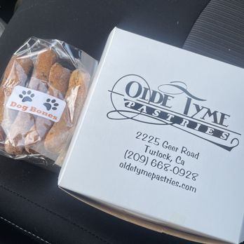 Olde Tyme Pastries - Bakeries Near Me - Turlock, California