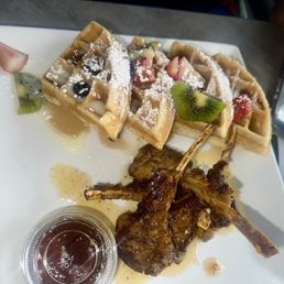 Lamb Chops