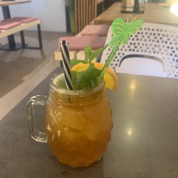 Kirschblüte - Jasmine ice tea - Vietnamese Near Me - Kaiserslautern, RP