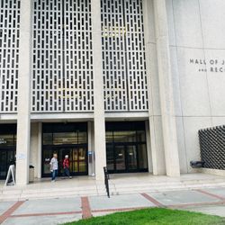 Hall of Justice