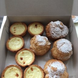 Egg Custard