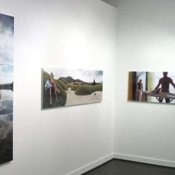 Jackson Fine Art Gallery - David Hilliard at Jackson Fine Art, Atlanta - Art Galleries Near Me - Atlanta, Georgia