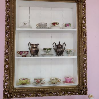 Austin English Tea Company - Tea Rooms Near Me - Austin, Texas