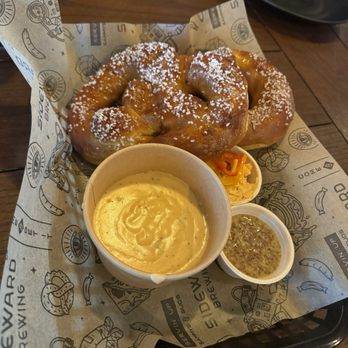 Sideward Brewing Co - Pretzel - Breweries Near Me - Orlando, Florida Sideward Brewing Co - Pretzel - Breweries Near Me - Orlando, Florida