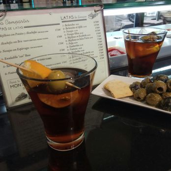 La Hora del Vermut - Vermouth Bars Near Me - Madrid, M